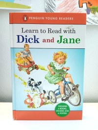 Image of Learn to Read with Dick and Jan