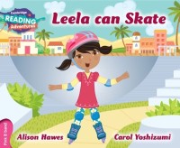Image of Leela Can Skate