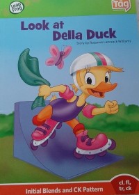 Image of Look at Della Duck