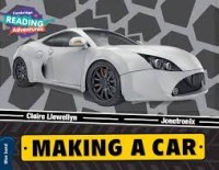 Image of MAKING A CAR.