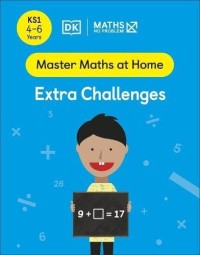 Image of MATH - NO PROBLEM! Extra Challenges (4-6) Years