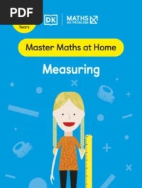 Image of MATH - NO PROBLEM! Measuring (4-6) Years