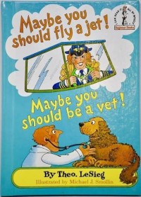Image of Maybe you should fly a jet! Maybe you should be a Vet!