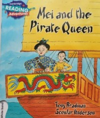 Image of Mei and the Pirate Queen