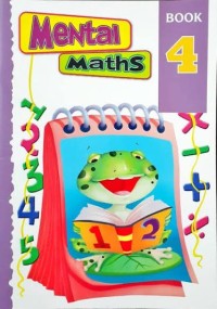 Image of Mental Math : Book 4