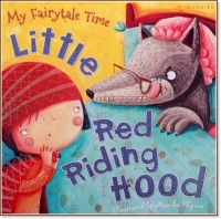 Image of My Fairytale Time: Little Red Riding Hood