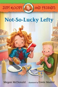 Image of Not-So-Lucky Lefty