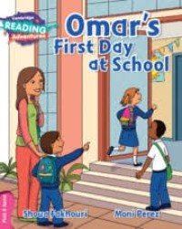 Image of Omar\'s First Day at School