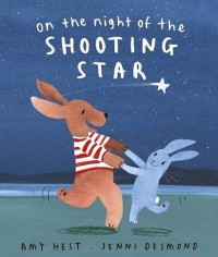 Image of On the night of the SHOOTING STAR