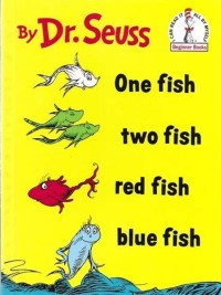 Image of One Fish Two Fish Red Fish Blue Fish