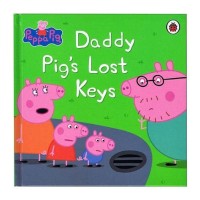 Image of Peppa Pig: Daddy Pig\'s Lost Keys