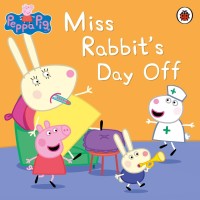 Image of Peppa Pig: Miss Rabbit\'s Day Off