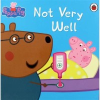 Image of Peppa Pig: Not Very Well