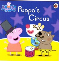 Image of Peppa pig: Peppa\'s Circus