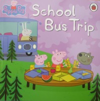 Image of Peppa Pig: School Bus Trip