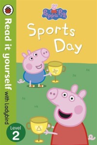 Image of Peppa Pig: Sports Day