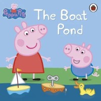 Image of Peppa Pig: The Boat Pond