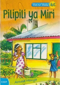 Image of Pilipili ya Miri