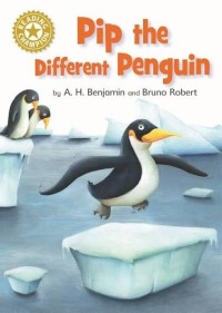 Image of Pip the Different Penguin
