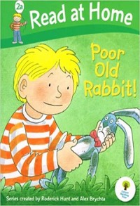 Image of Poor Old Rabbit!