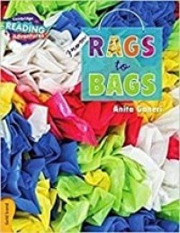 Image of RAGS to BAGS