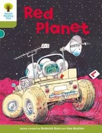 Image of Red Planet