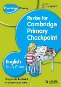 Image of Revise for Cambridge Primary Checkpoint: English Study Guide