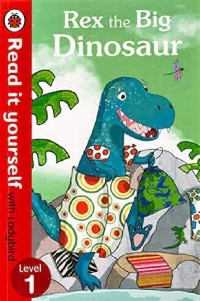 Image of Rex the Big Dinosaur