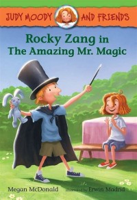 Image of Rocky Zang in The Amazing Mr Magic
