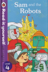 Image of Sam and the Robots