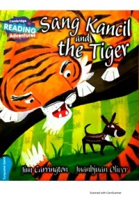 Image of Sang Kancil and the Tiger