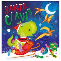 Image of SANTA CLAWS