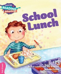 Image of School Lunch
