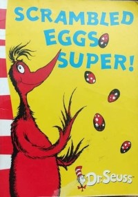 Image of SCRAMBLED EGGS SUPER!