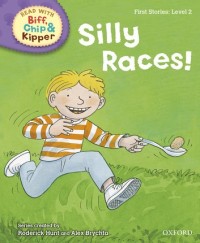 Image of Silly Races!