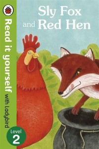 Image of Sly Fox and Red Hen