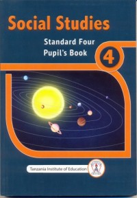 Image of Social Studies: Pupil\'s Book 4