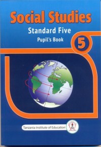 Image of Social Studies: Pupil\'s Book 5