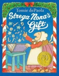 Image of Strega Nona\'s Gift