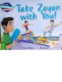 Image of Take Zayan with You!