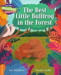 Image of The Best Little Bullfrog in the Forest
