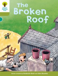 Image of The Broken Roof