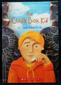 Image of The Chalk Box Kid