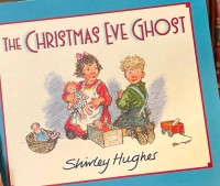 Image of THE CHRISTMAS EVE GHOST