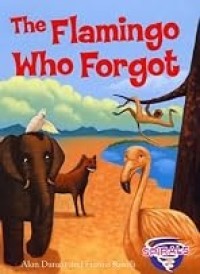 Image of The Flamingo Who Forgot