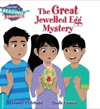 Image of The Great Jewelled Egg Mystery