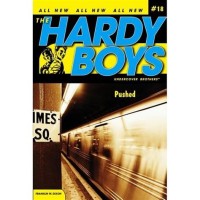 Image of THE HARDY BOYS: Pushed
