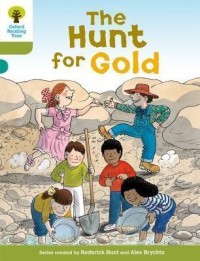 Image of The Hunt for Gold