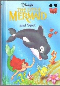 Image of THE LITTLE MERMAID and Spot