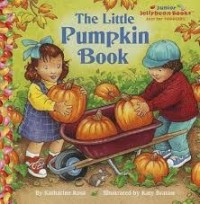 Image of The Little Pumpkin Book